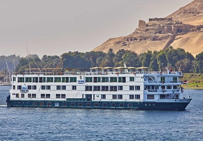 MS Tamr Henna Nile Cruise